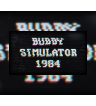 Buddy Simulator 1984 Steam Key GLOBAL